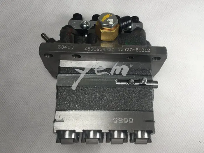 Kubota V2607 Fuel Injection Pump