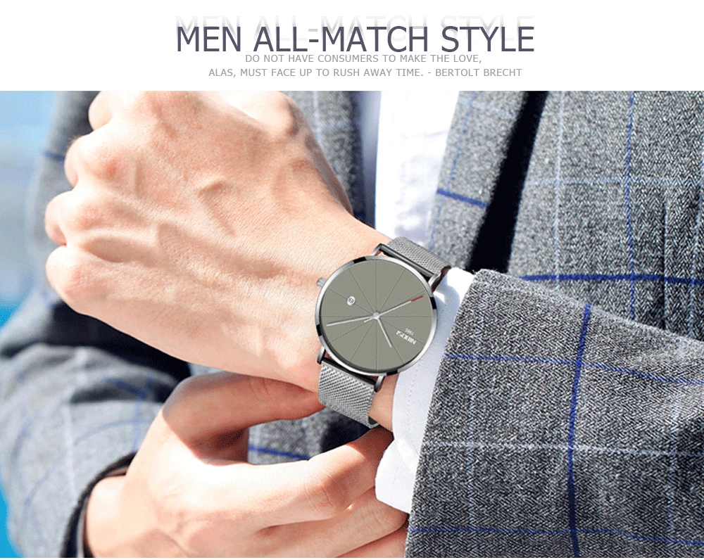 Saat Nibosi Luxury Watches Men High Quality Brand Reloj Hombre Marca De Lujo Famosa Ultra Thin Watches For Men Relogio Masculino (14)