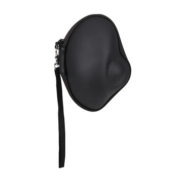 

Protector EVA Portable Storage Box Protective Cover Bag For Logitech M570 with Hand Strap Wireless Mouse Pouch Cover Case Bag