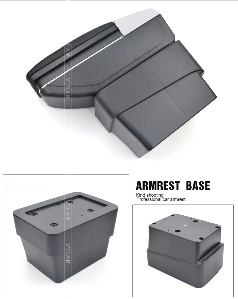 For--Skoda-Octavia-A7-armrest_09