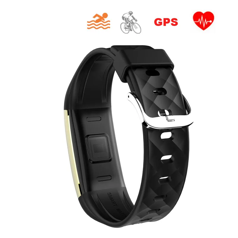 Спортивные часы gps heart rae monitor cardiaco S2 водонепроницаемая одежда для плавания braccialetto