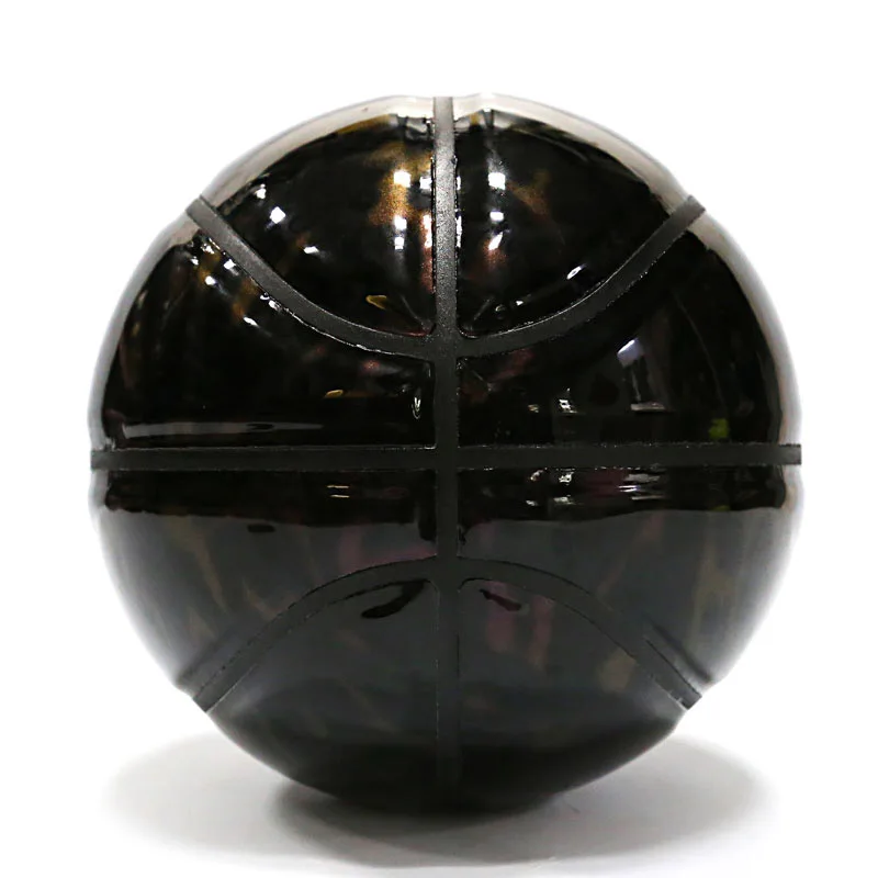 

Original style soft PU basketball ball street basketball size 7/6/5/4 free style basketball for stage performance show