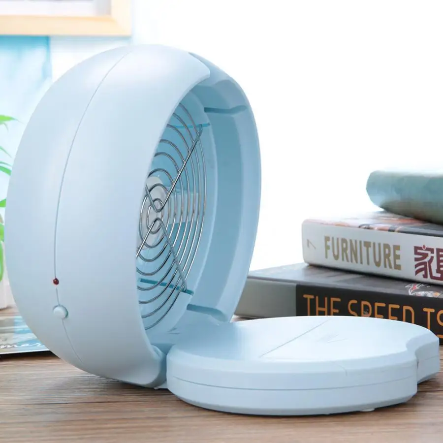 Ventilador 1 шт. переносной мини настольный USB вентилятор ...