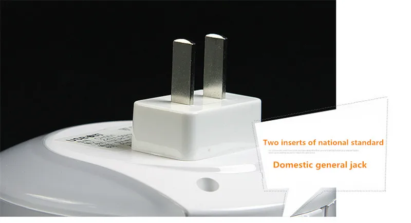 Dual USB charger Nightlight (1)