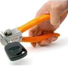 Lishi ключ резак слесарь Автомобильный ключ резак автоматический ключ для резки слесарный инструмент