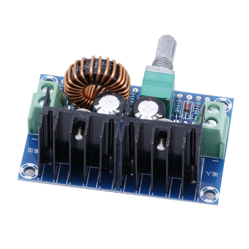 

DC-DC 5V-40V 1.2-36V Buck Converter 8A 200W Adjustable Step Down Power Module Inverter ups inversor