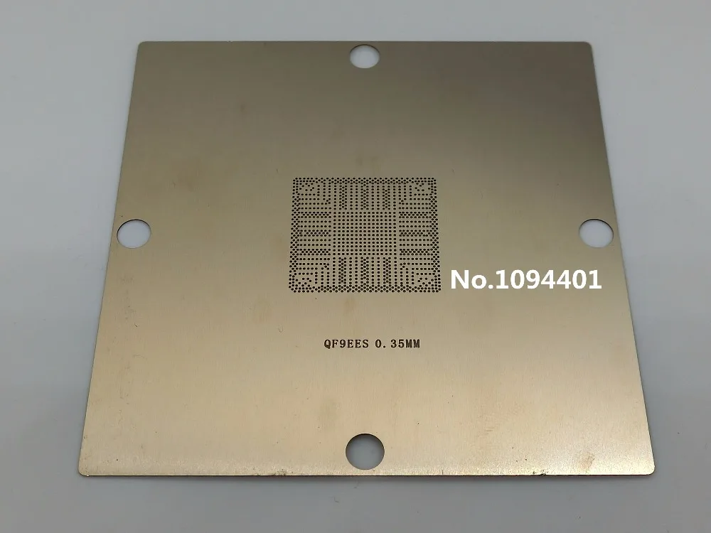 

90*90 SR1SG SR1YW SR1SF SR1SJ SR1SC SR1LV BGA Stencil Template