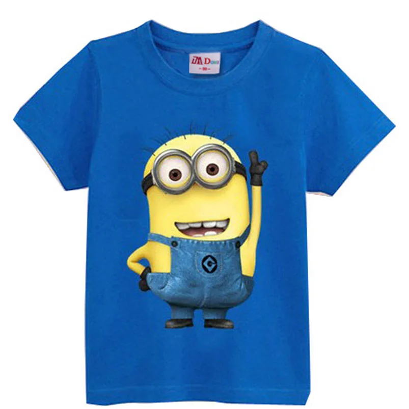 minion t shirt for baby boy