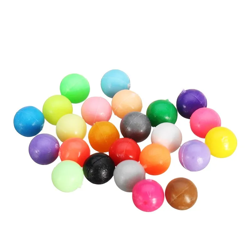 24 цвета 3000 шт. распылитель воды магические бусины DIY комплект мяч игра-головоломка весело DIY ручной работы 3D головоломки Развивающие