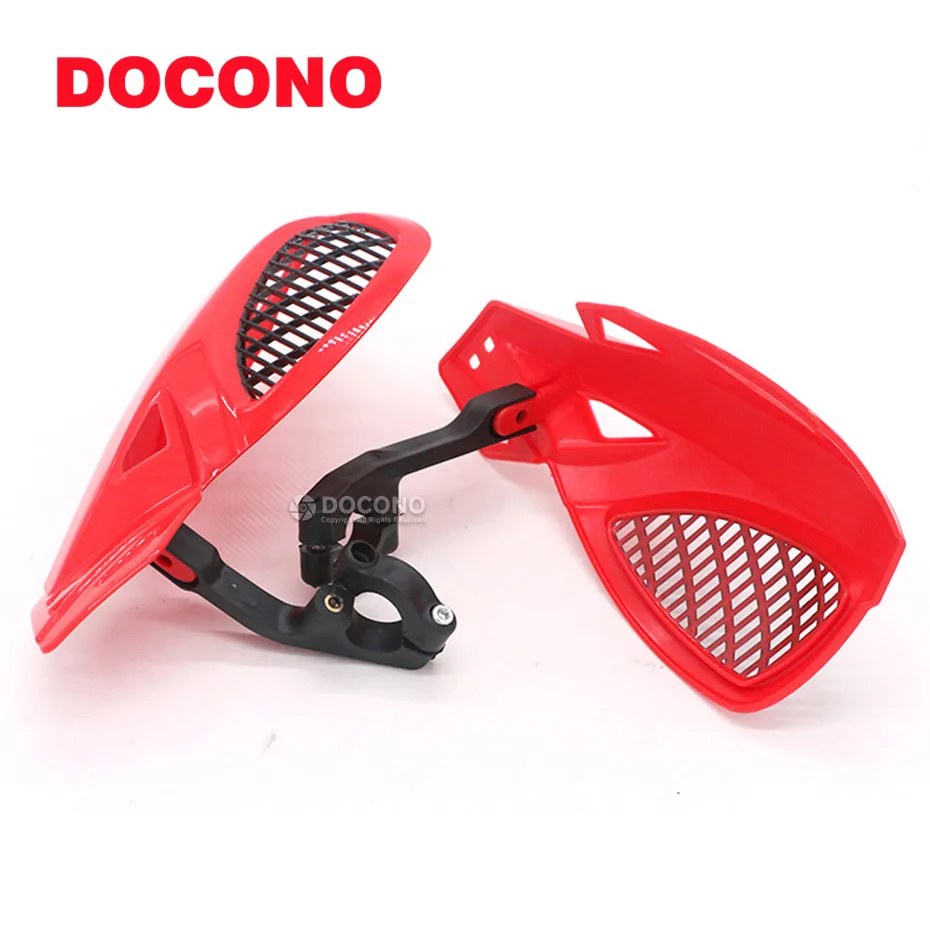 

7/8" 22mm Handbars Handguards Falling Protection Hand Guard Cover for Honda Yamaha Suzuki KTM Motocross Dirt Pit Bike Motorbike