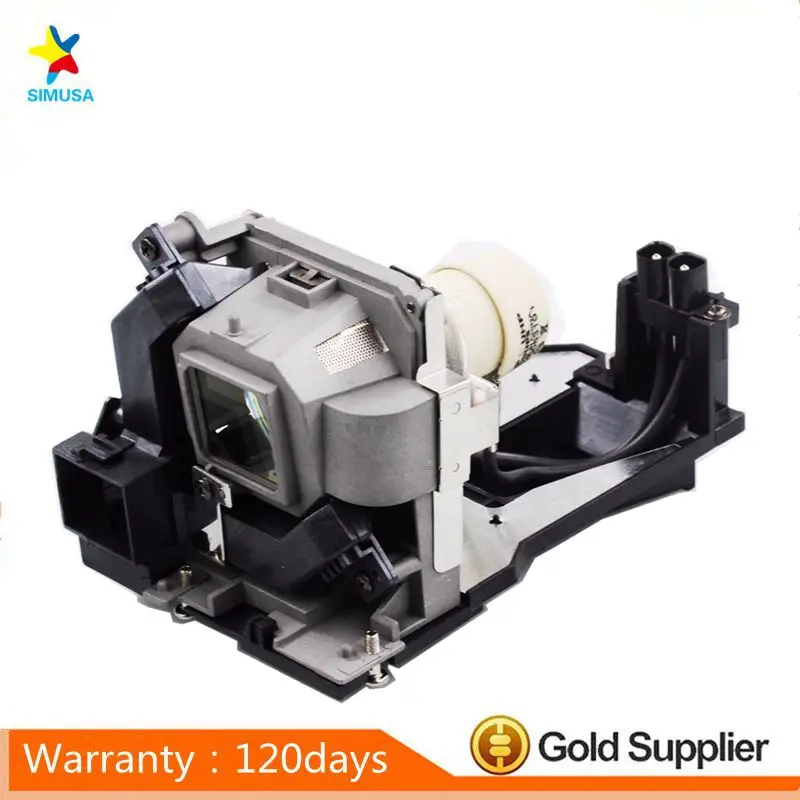 Compatible Projector lamp bulb NP30LP with housing For M332XS/M352WS/M352WS+/M402X/M402W replacement projector lamp with housing np30lp for nec m332xs m352ws m402x projectors happy bate
