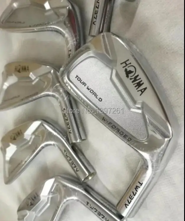 TourOK golf HONMA Tour World TW737V iron group 4-10 Вт(7 шт