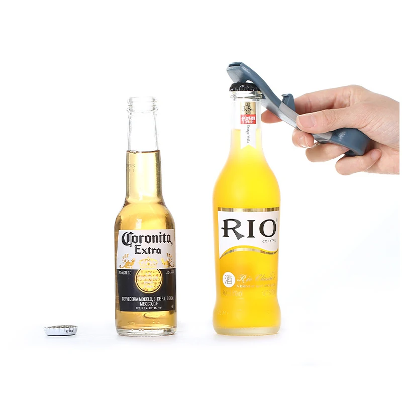 

GUIBOBO Beer Opener 4 In 1 Multi Function Designed For Cans Juice Bottle Jar NO0197181720