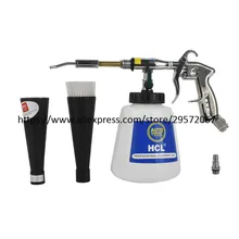 Черный Z-020 tornador пена для чистки оружия, автомойка высокого давления tornado r пистолет пены, автомобильный tornado espuma инструмент