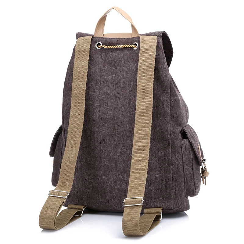 Высокое качество, моющийся холщовый рюкзак, женский рюкзак для отдыха и путешествий, школьные сумки для девочек-подростков, mochilas mujer, рюкзак