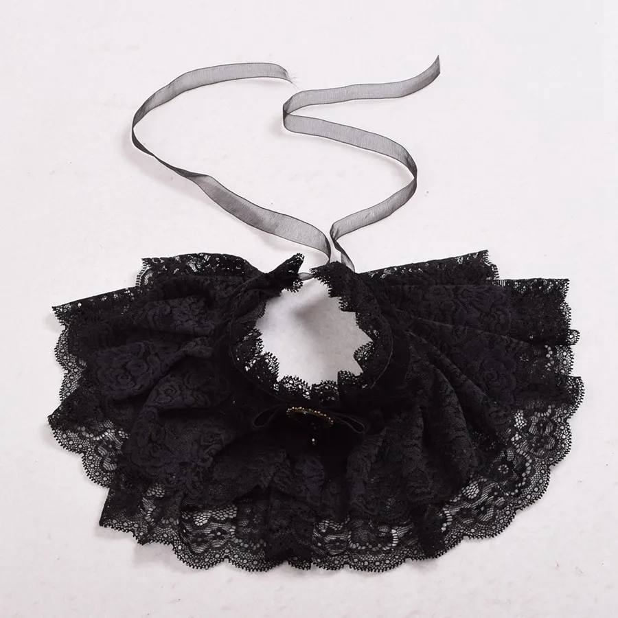 Gothic Punk Neck Collar (7)
