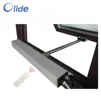 

Electric Single Chain Window Opener,Single Chain Window Opening Machine Electric(remote control+receiver included)