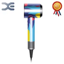 24 модели кожи наклейка виниловая обёрточная бумага для Dyson фен стикеры Slap защитная пленка принимается на заказ