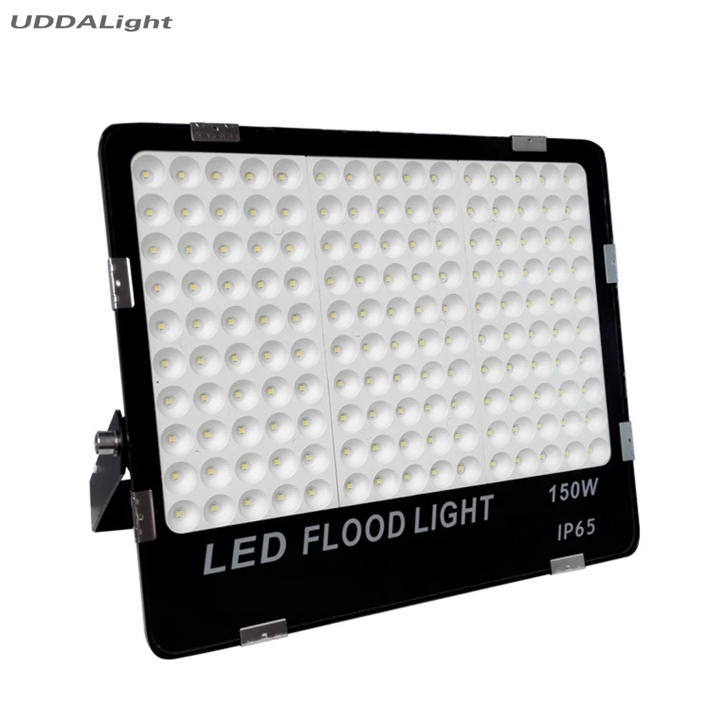 

led light outdoor led flood 150W led flood light IP65 led projector light 30% off