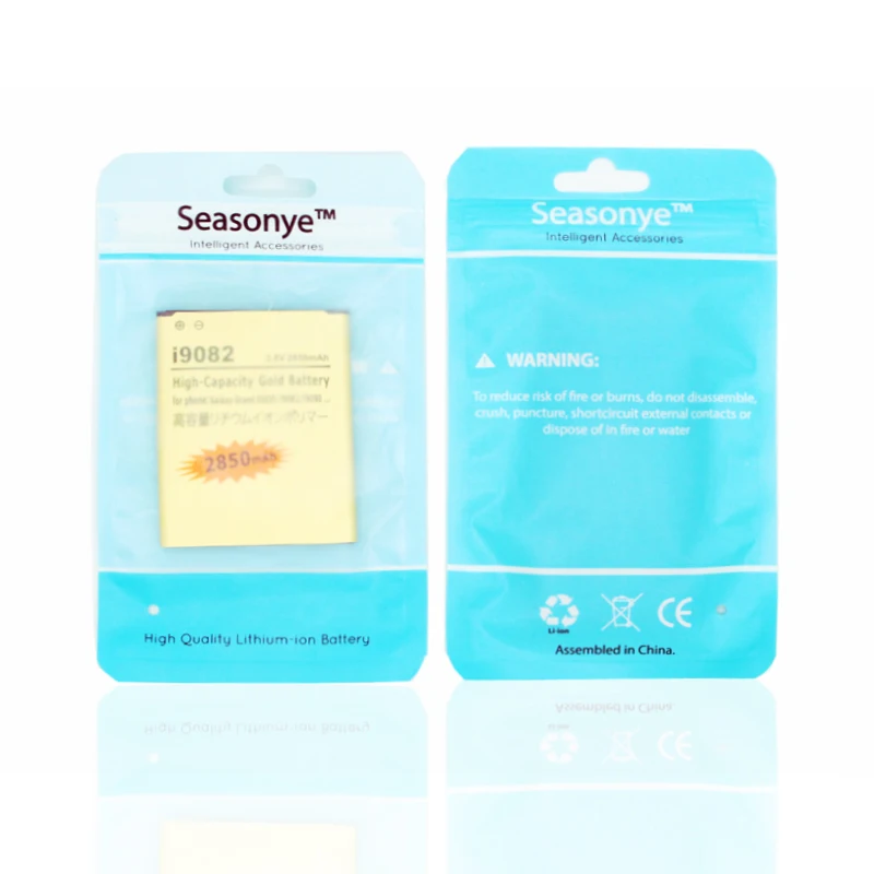 

Seasonye 2850mAh EB535163LU 3.8VDC Gold Replacement Li-ion Battery For Samsung Galaxy Grand DUOS I9080 I879 I9118 I9082 GT-i9082