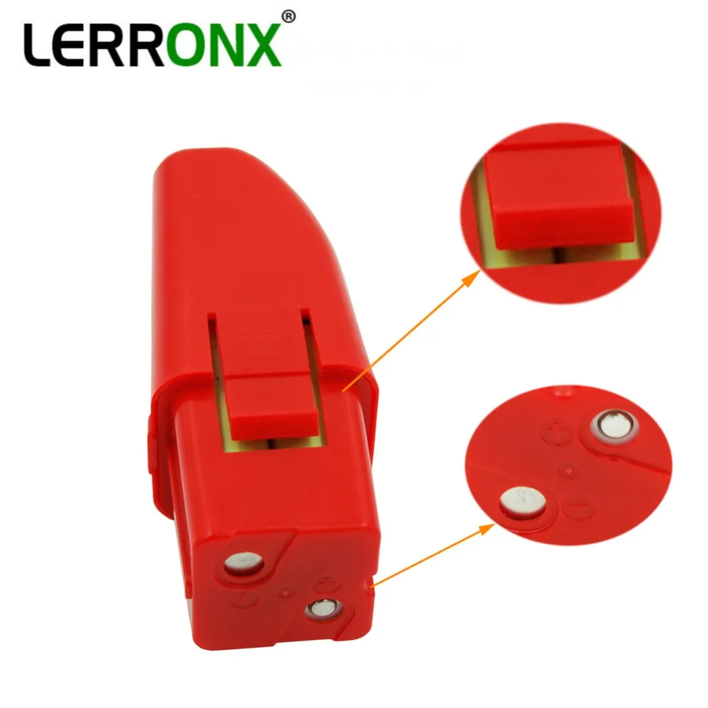 

7.2V 2.0Ah Ni-MH Vacuum Cleaner Repalcement battery for Ontel Swivel Sweeper G1 & G2 Rechargeable battery