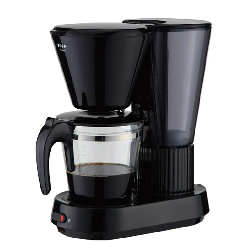 

220V Mini Full-automatic Coffee Maker 720ML American Coffee Grinding Coffee Machine