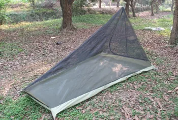 

560G Ultralight Outdoor camping tent with mosquito net Summer 1-2 people Single tents travel