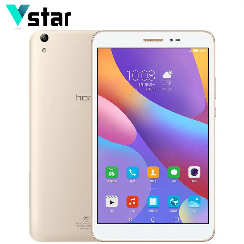 Lowest Price 8.0" Huawei Honor Tablet 2 WIFI 3GB RAM Octa Core 16GB Tablet PC Snapdragon 616 Android 6.0 8.0MP Camera OTG GPS Lowest Price 8.0" Huawei Honor Tablet 2 WIFI 3GB RAM Octa Core 16GB Tablet PC Snapdragon 616 Android 6.0 8.0MP Camera OTG GPS