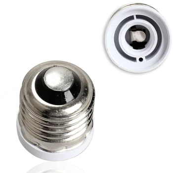 

5PCS E27 to E12 Base LED Light Screw Light Lamp Bulb Socket Adapter Converter