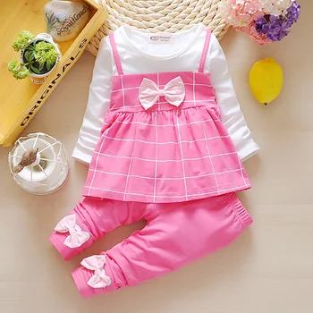 

Girls child autumn princess twinset infant autumn twinset girls clothing set