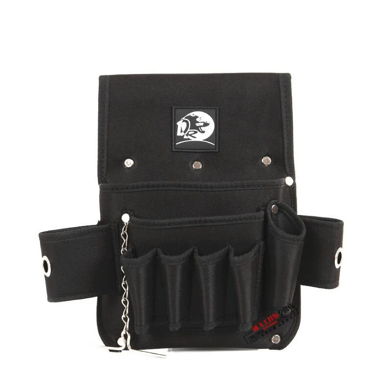 

TD High Quality Newest Hardware Mechanic's Canvas Tool Bag Belt Multifunction Utility Kit Pocket Pouch Organizer Free Shipping