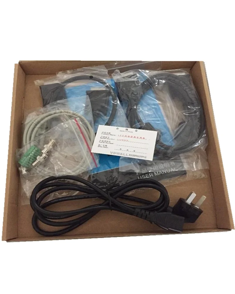 2560x816 VDWALL LVP605S 10 + Бит Faroudja DCDI Обработка кинотеатра 1 * s видео xSDI/HD SDI/3G SDI