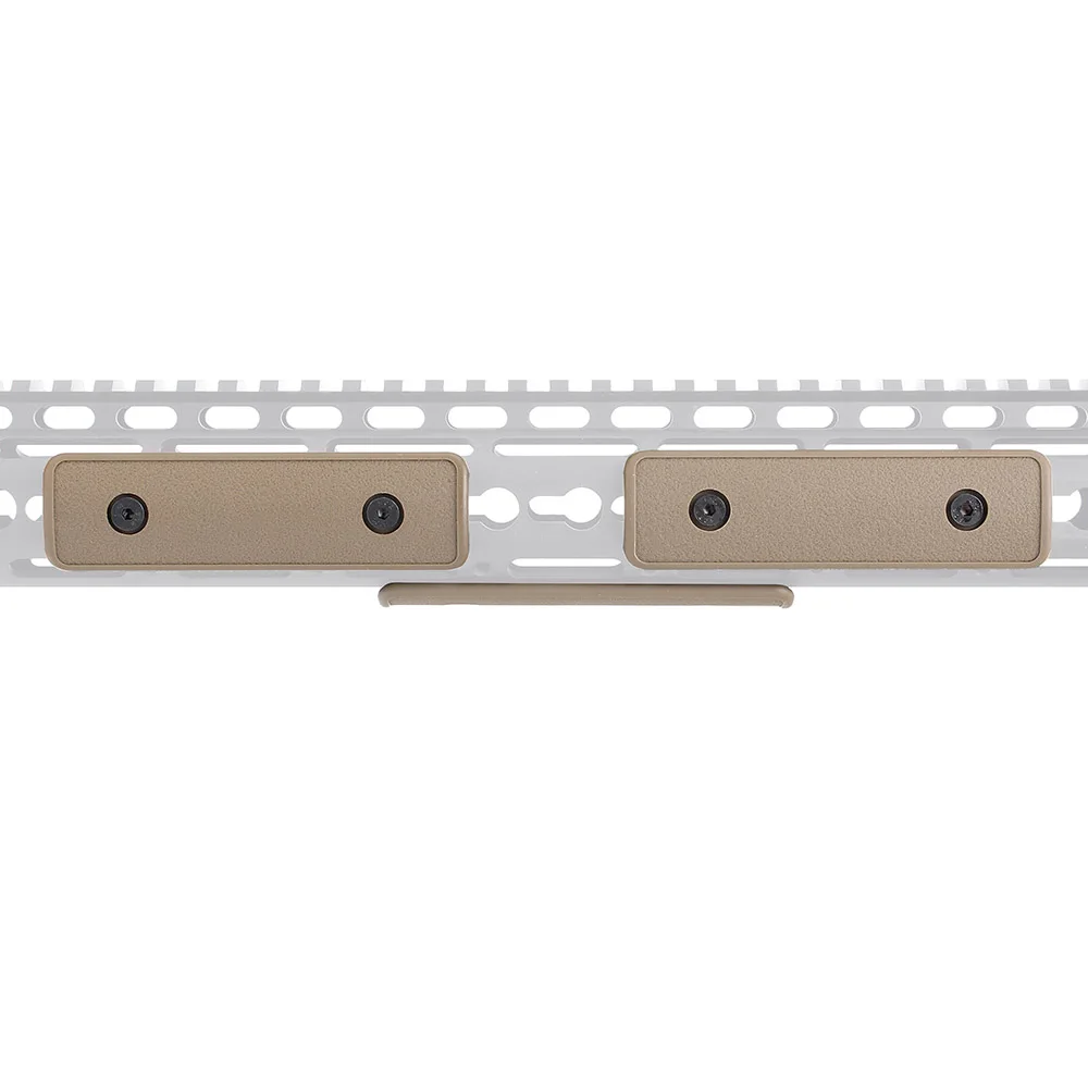 Ohhunt тактический 4 &quotKeymod перьевая панель 3 шт./компл. защитное ограждение для