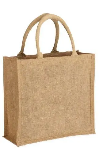 cheap plain jute bags