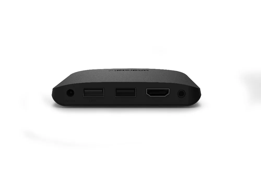 Mecool M8S Plus W Android tv BOX 2G 16G Amlogic S905W 2,4G WiFi IP tv Box Ultra HD телеприставка смарт-консоль медиаплеер