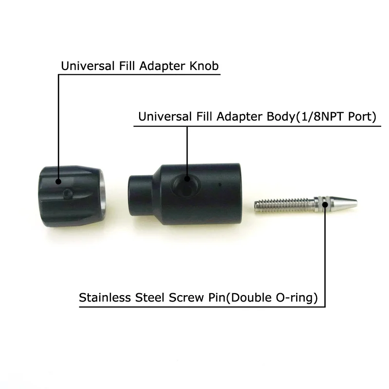Station ASA Fill Adapte9