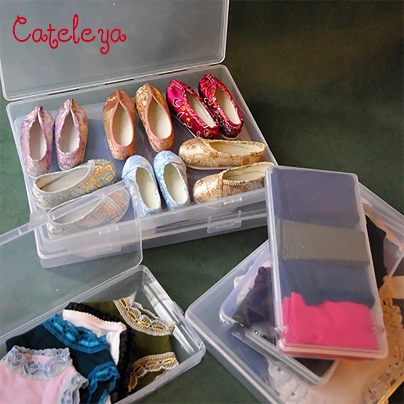 Кукла Cataleya BJD 1/3 1/4 1/6 1/8 1/12 аксессуары для одежды в виде дяди куклы коробка хранения