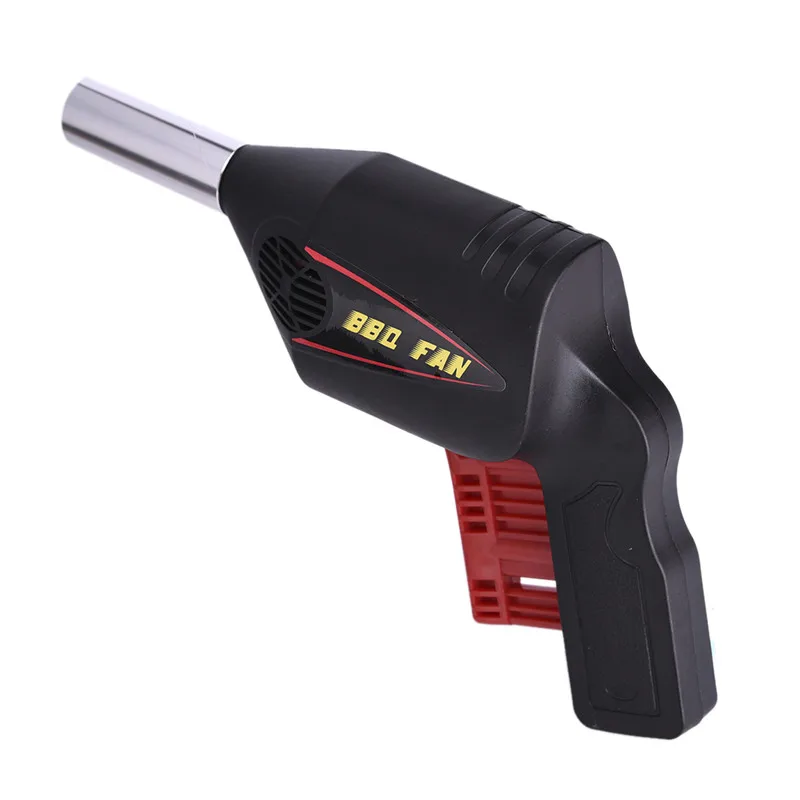 Outdoor-Manually-Barbecue-Blower-BBQ-fan-Tools-Pressing-Fire-Portable-Gun-Camping-1Pcs (4)