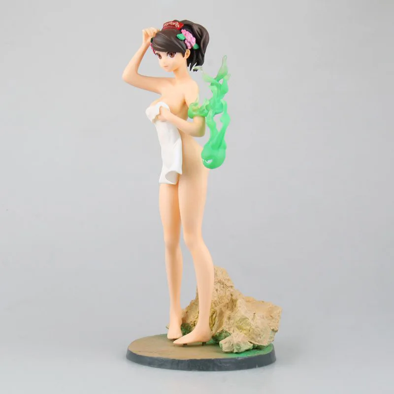 

Japanese Anime Action figure Oboro Muramasa.The Demon Blade Momohime sexy cute PVC 26cm collection model beautiful gift doll