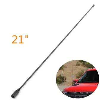 

High Quality Universal Screw-in AM/FM Roof Vehicle Car Antenna Whip Mast Aerial for Ford F150 09-16