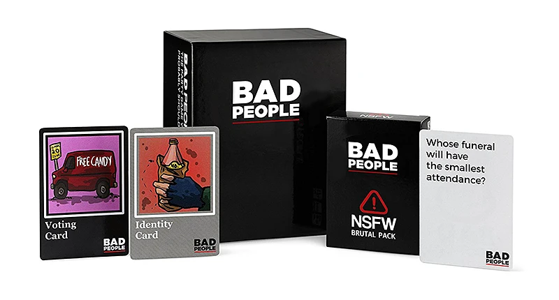 BAD PEOPLE Game Image 7