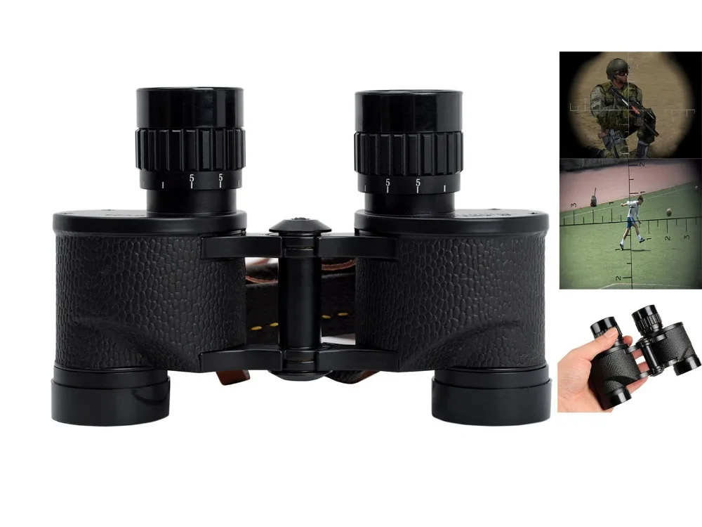 6x24 Zoom Top Level Green HD Fully MultiCoated Bak4 Military Marine Day