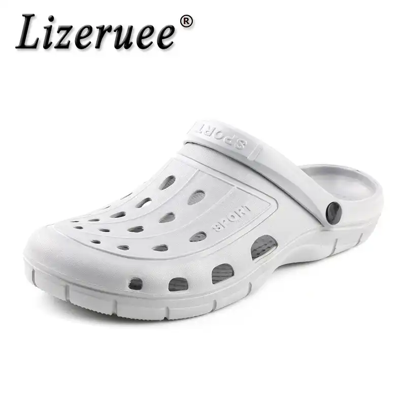 how big do crocs run