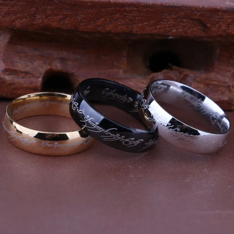 Factory-direct-3-colors-316l-stainless-steel-ring-Lord-Of-The-Rings-for-women-and-men (1)