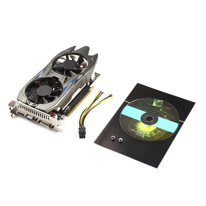 

GTX 1050 1060 3G/4G 192bit 128bit DDR5 Game Display Card Vedio Card Discrete Graphics Card