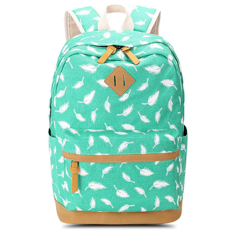 

school bags for teenage girls schoolbag children backpacks printing canvas school backpack kids book bag pack