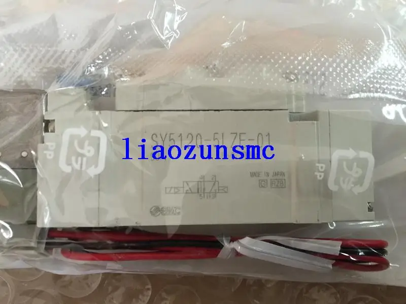 

// SY5120-5LZE-01 brand new original authentic SMC solenoid valve new laser tag