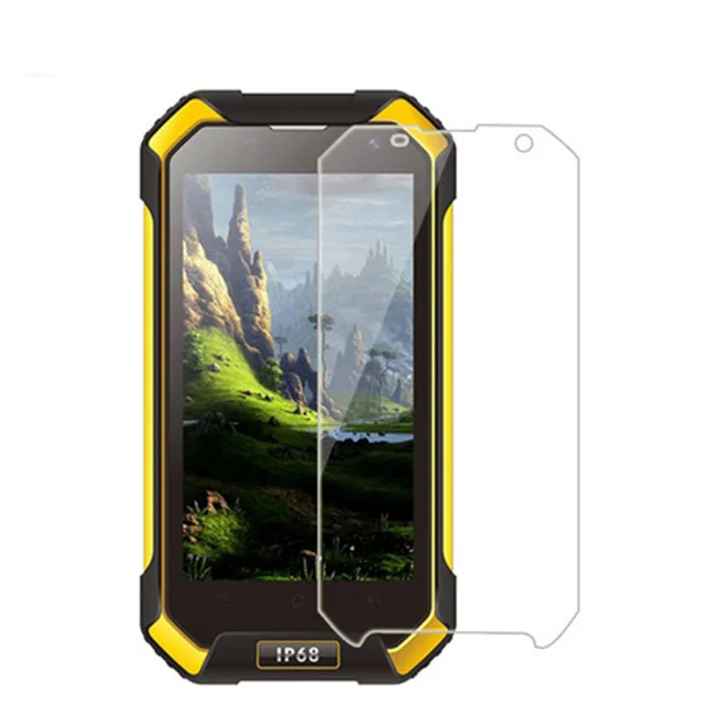 9H 2.5D Закаленное стекло для Blackview BV6000 4 7 дюйма Премиум Защитная пленка экрана BV6000S