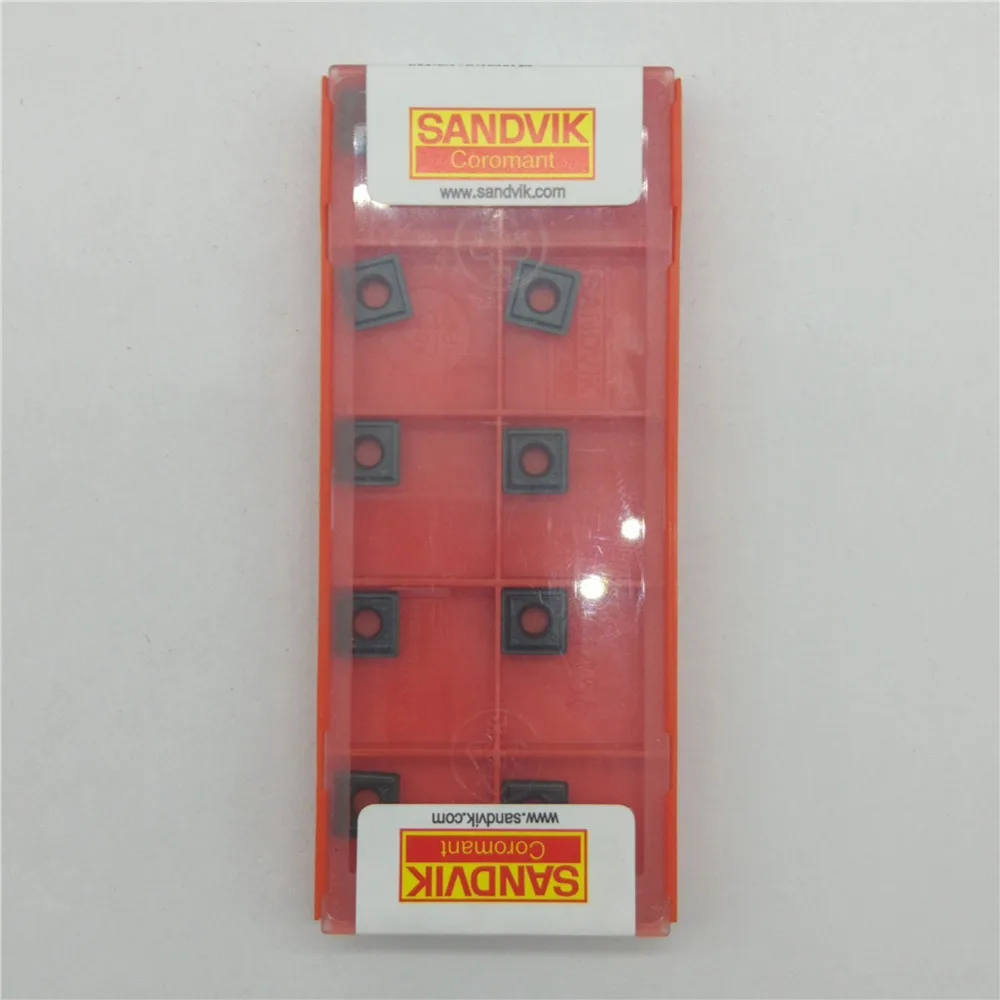 

YZ66 10pcs 880-0403W05H-P-GM 4334 Carbide Inserts