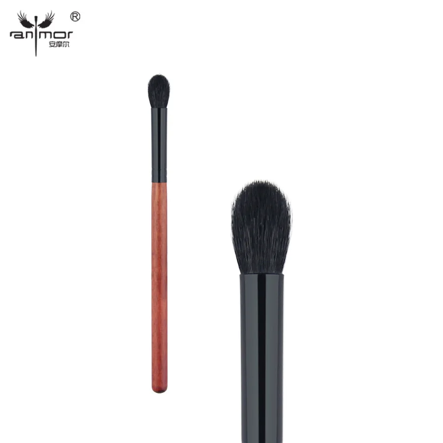 R071 Anmor Goat Hair Tapered Blending Brush High Quality font b Eye b font Brushes for